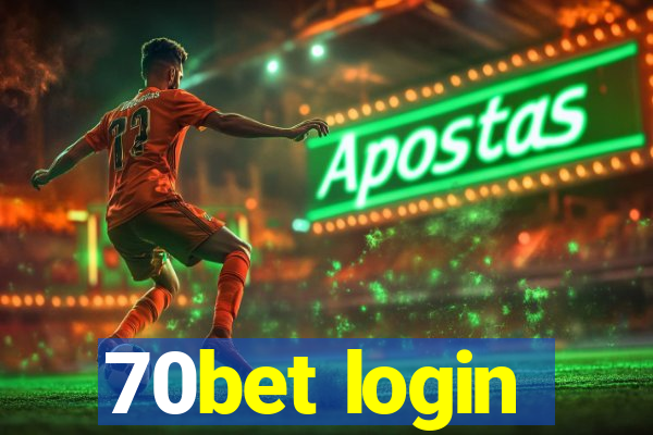 70bet login